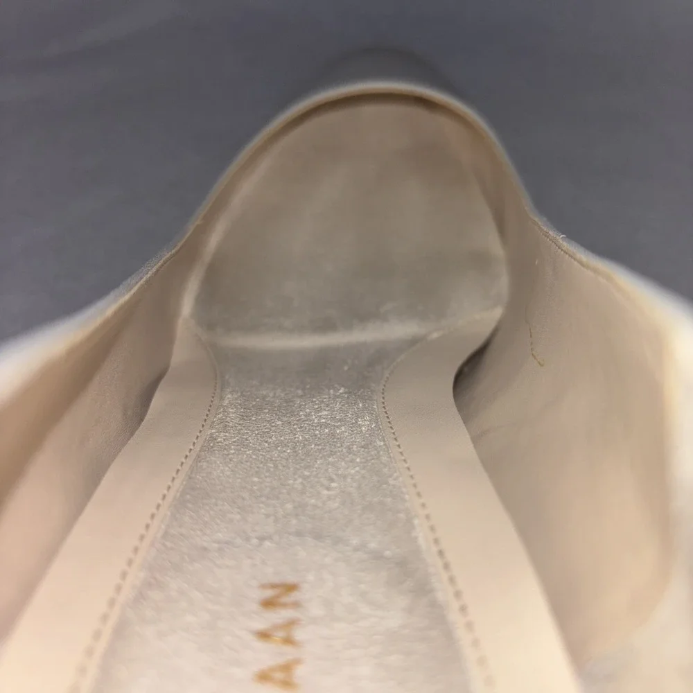 Cole Haan The Go to Wedge Limestone Grey Shoes Waterproof Womens Size US 10.5 B